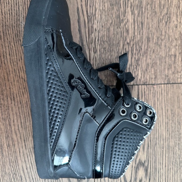 Girls Pastry Love High Tops - Picture 9 of 13